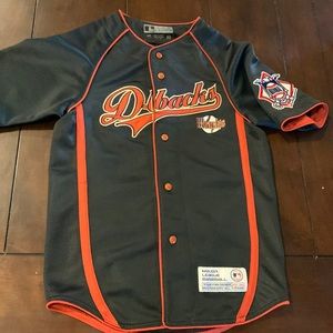 MLB Diamondbacks jersey s/p 6/7